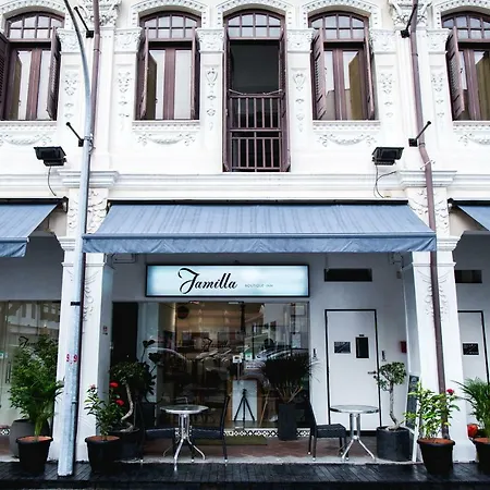 Jamilla Boutique Inn Hostel